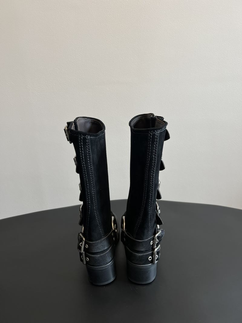 Miu Miu Boots